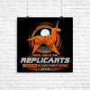 Replicants - Poster
