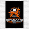 Replicants - Poster