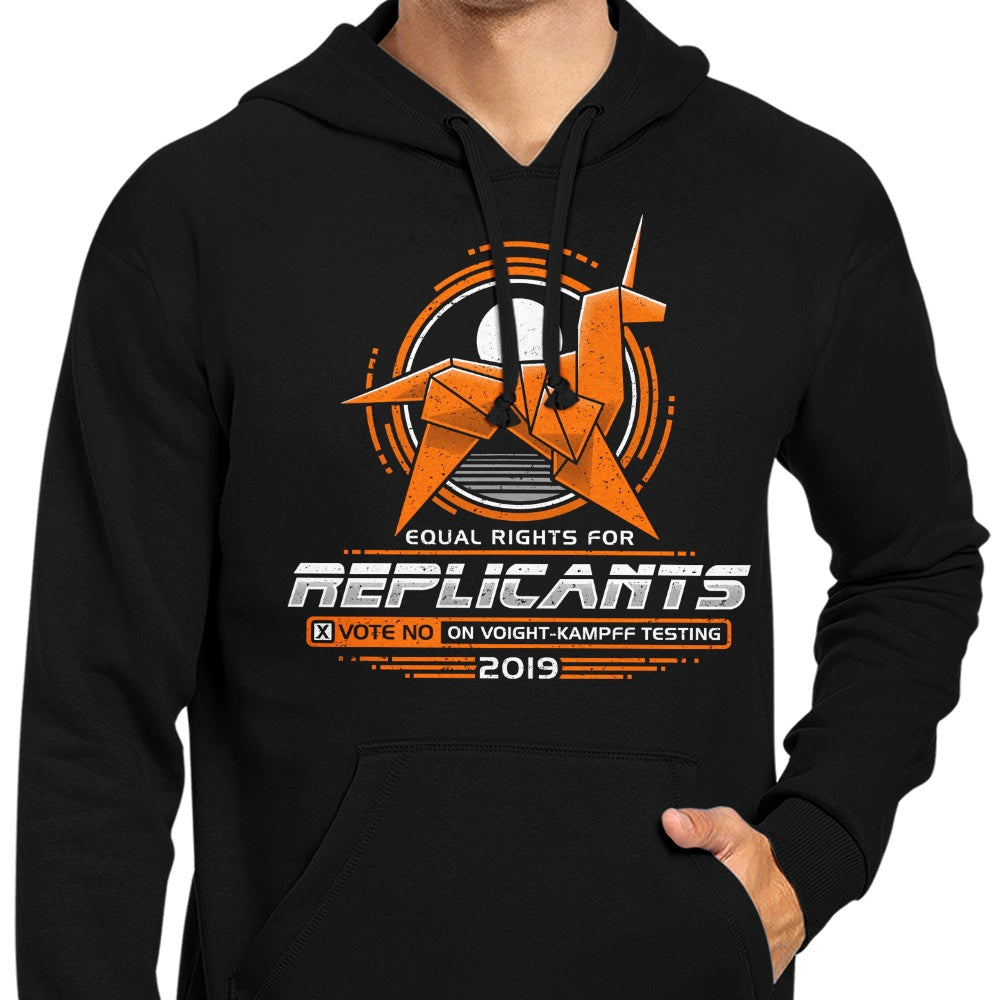 Replicants - Hoodie