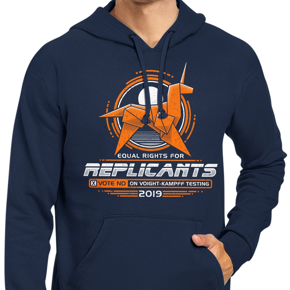 Replicants - Hoodie