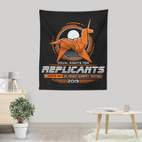 Replicants - Wall Tapestry