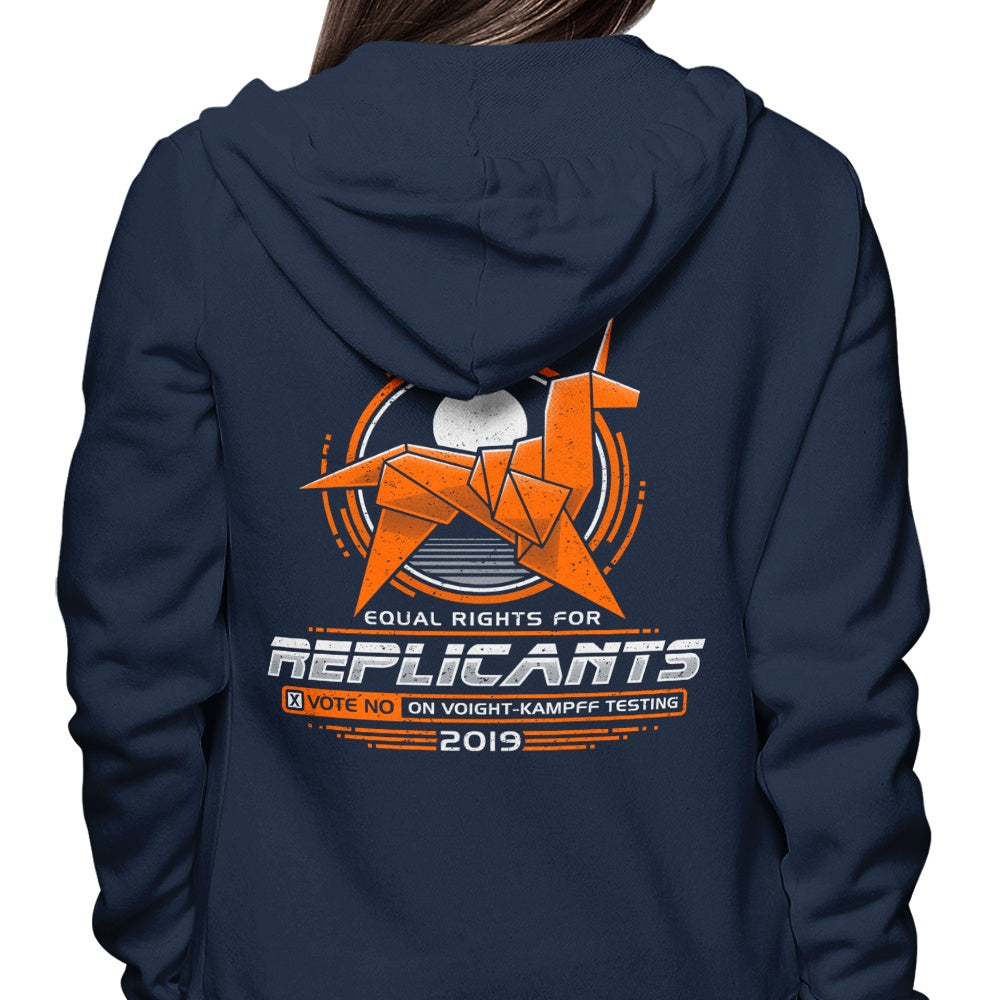 Replicants - Hoodie