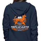 Replicants - Hoodie