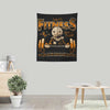Reps R' Treat - Wall Tapestry