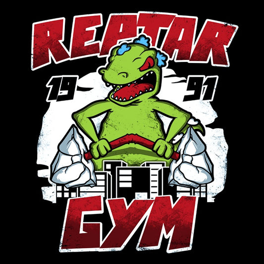 Reptar Gym - Tank Top