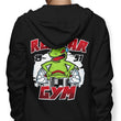 Reptar Gym - Hoodie