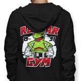 Reptar Gym - Hoodie