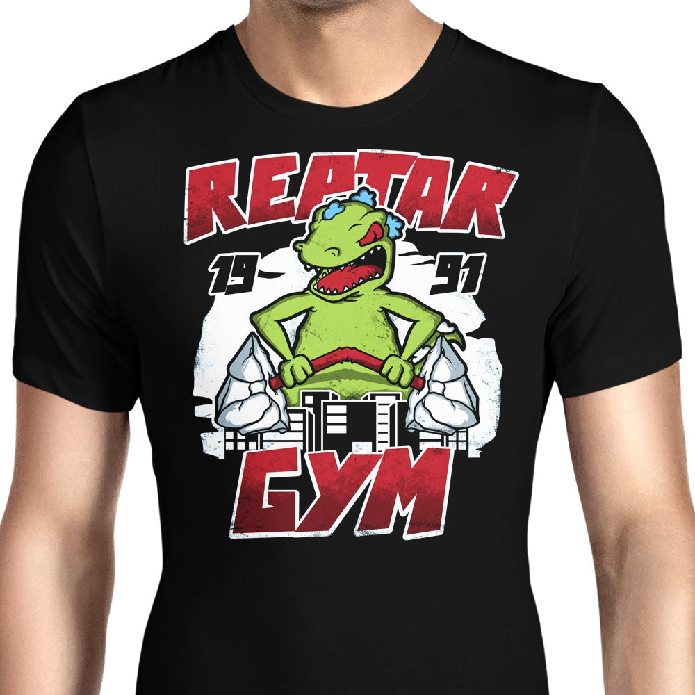 Reptar Gym - Men's Apparel