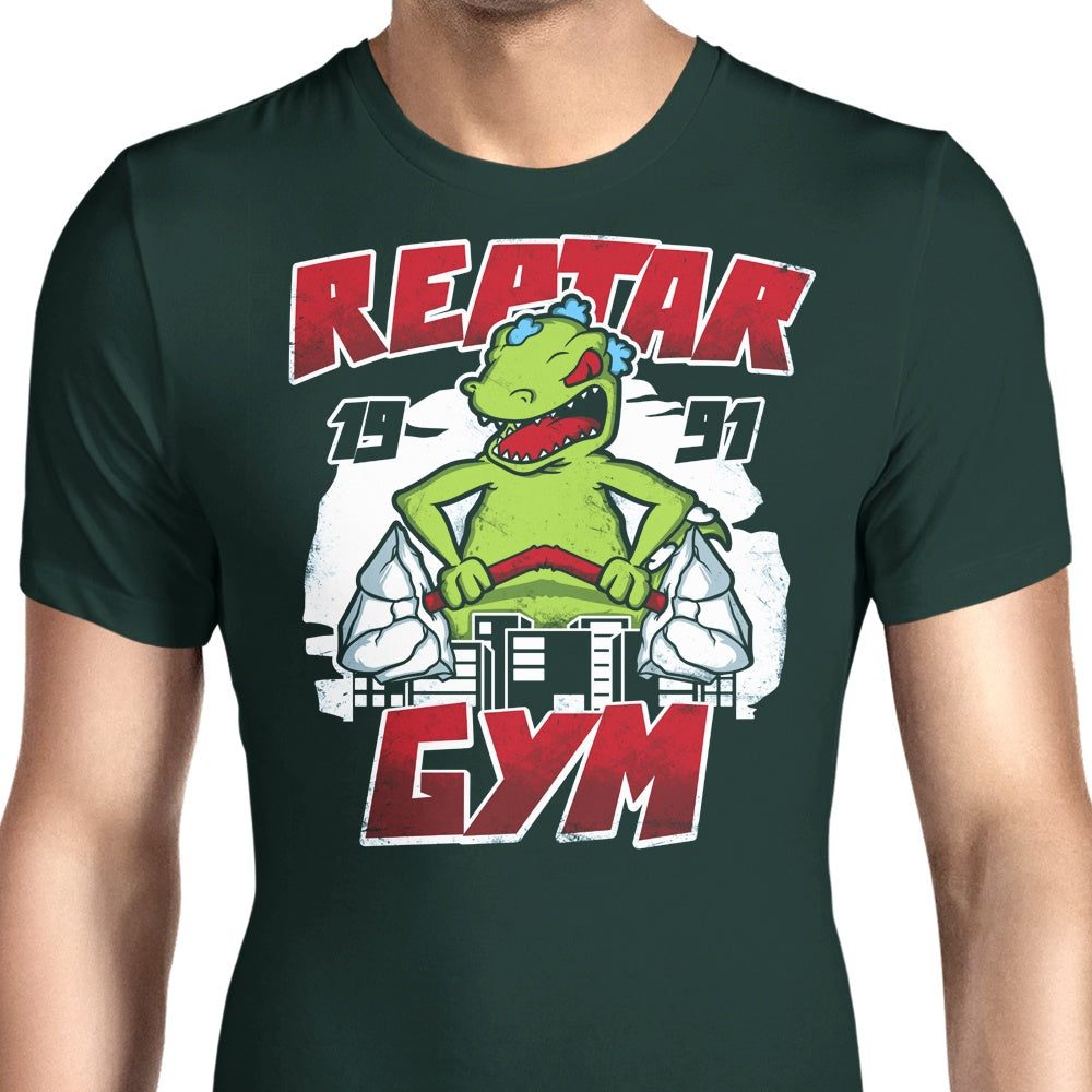Reptar Gym - Men's Apparel