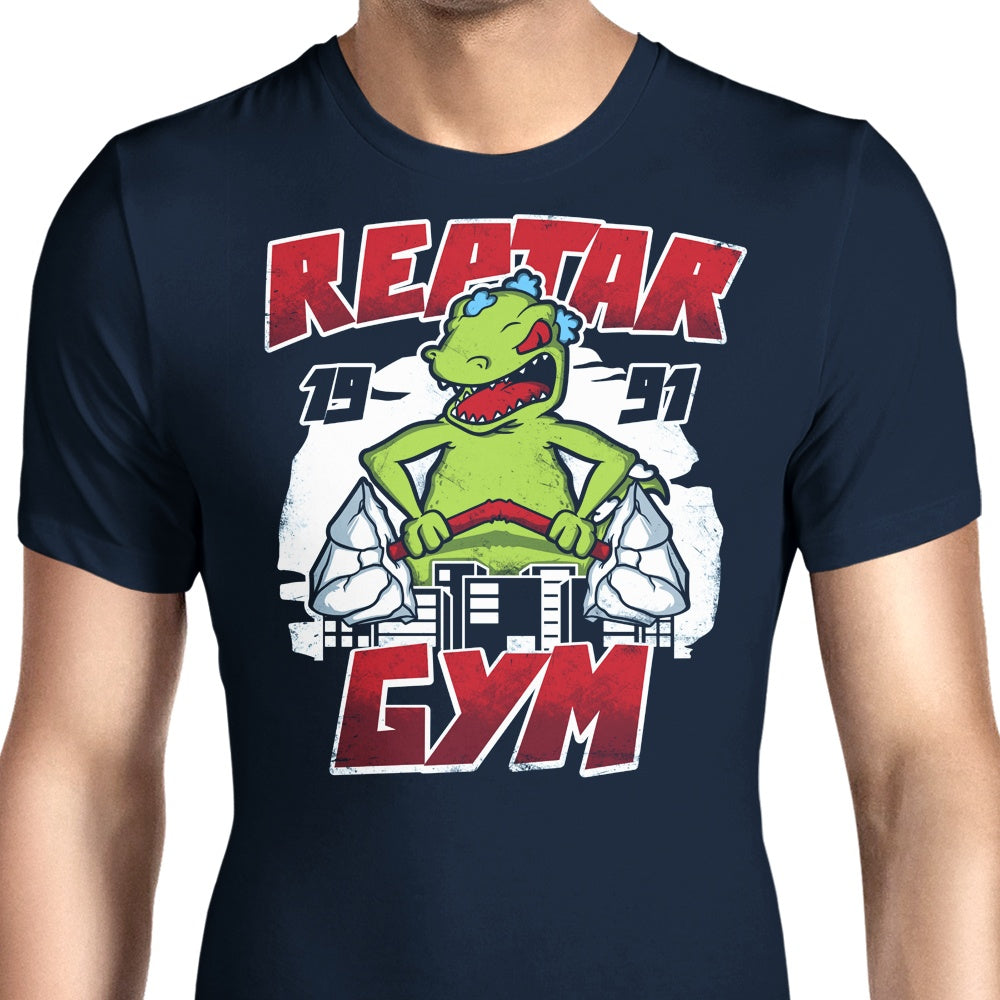 Reptar Gym - Men's Apparel