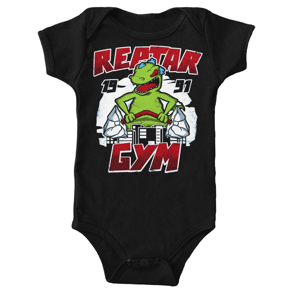 Reptar Gym - Youth Apparel