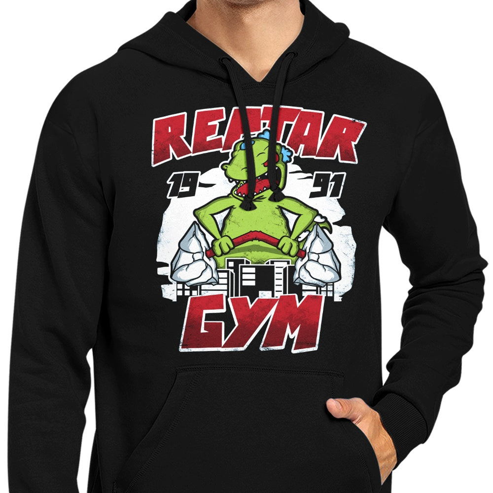 Reptar Gym - Hoodie