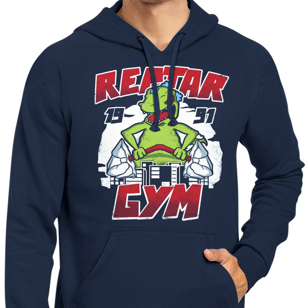 Reptar Gym - Hoodie