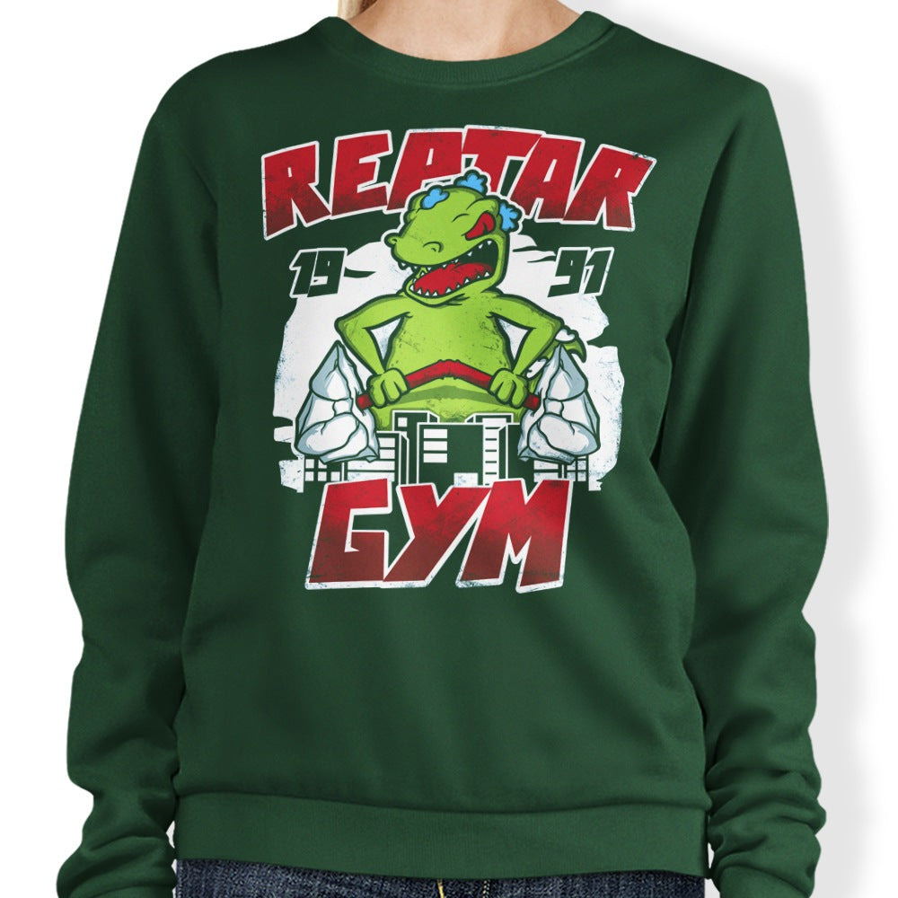 Reptar Gym - Sweatshirt