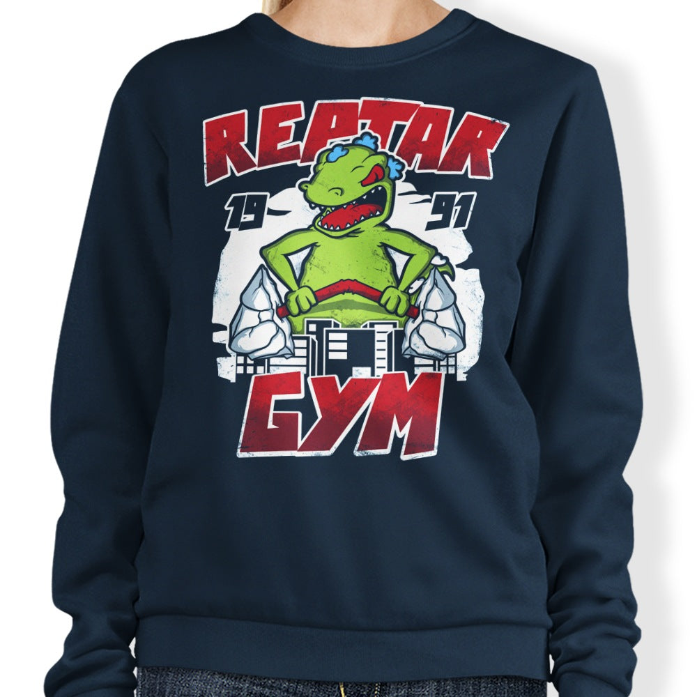 Reptar Gym - Sweatshirt