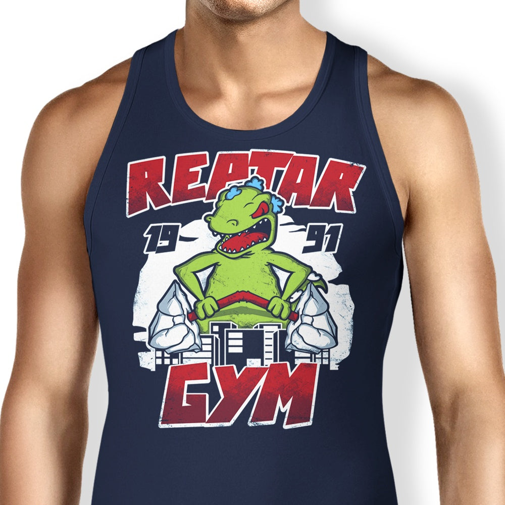 Reptar Gym - Tank Top