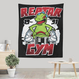 Reptar Gym - Wall Tapestry