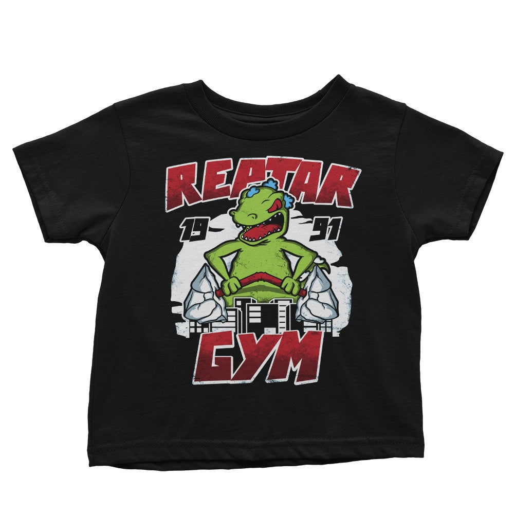 Reptar Gym - Youth Apparel