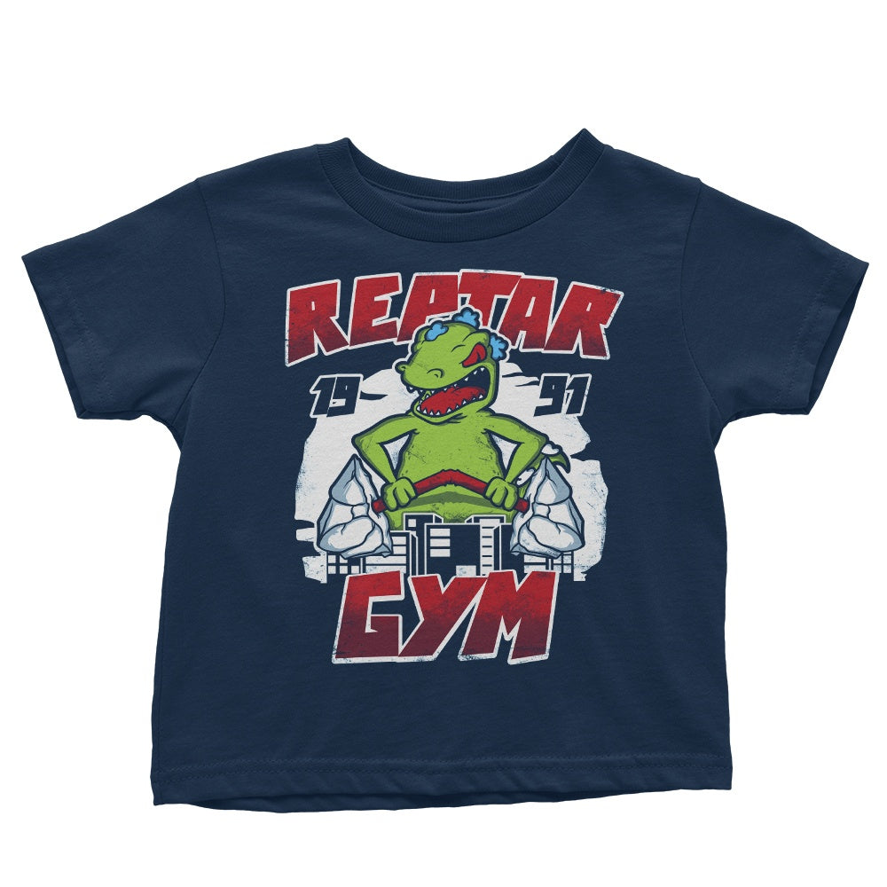 Reptar Gym - Youth Apparel