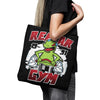 Reptar Gym - Tote Bag