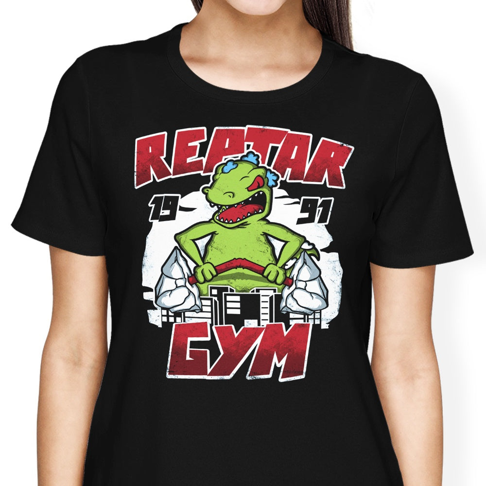 Reptar Gym - Women's Apparel