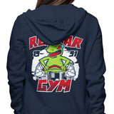 Reptar Gym - Hoodie