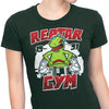 Reptar Gym - Women's Apparel