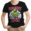 Reptar Gym - Youth Apparel