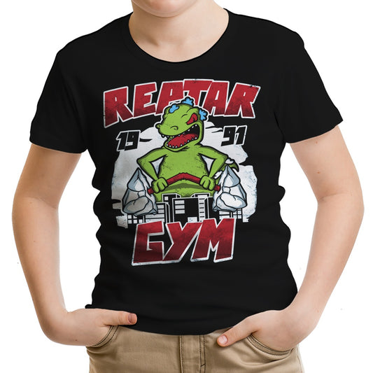 Reptar Gym - Youth Apparel