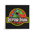 Reptar Park - Canvas Print