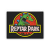 Reptar Park - Canvas Print