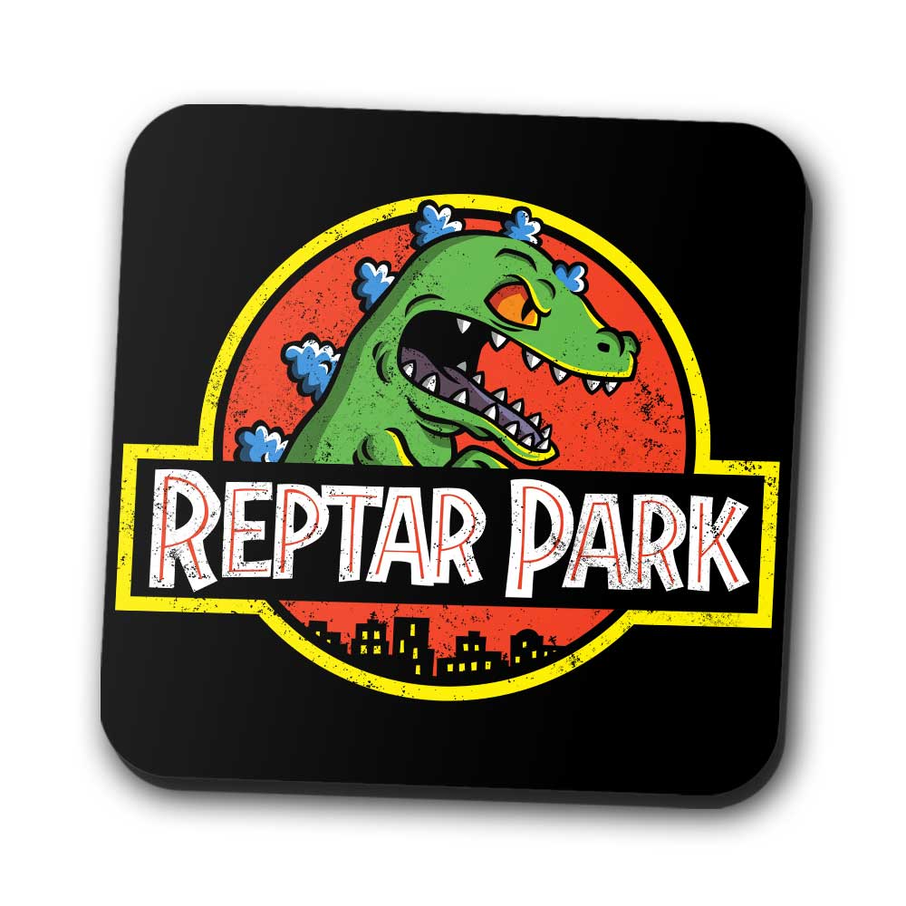 Reptar Park - Coasters