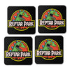 Reptar Park - Coasters