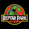 Reptar Park - Canvas Print
