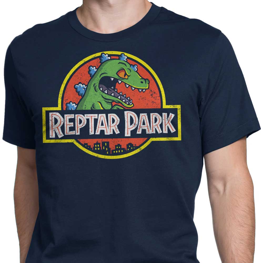 Reptar Park - Men's Apparel