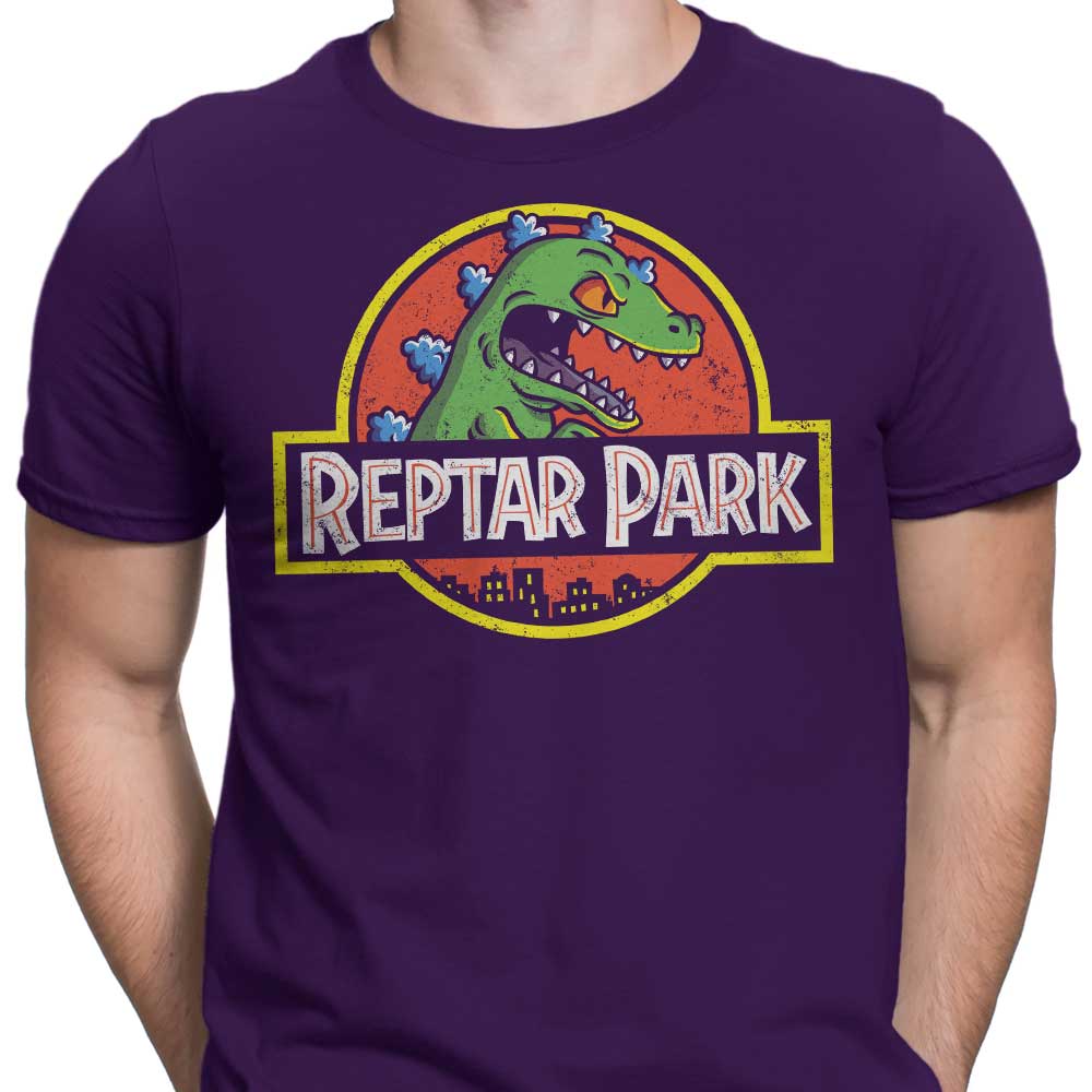 Reptar Park - Men's Apparel