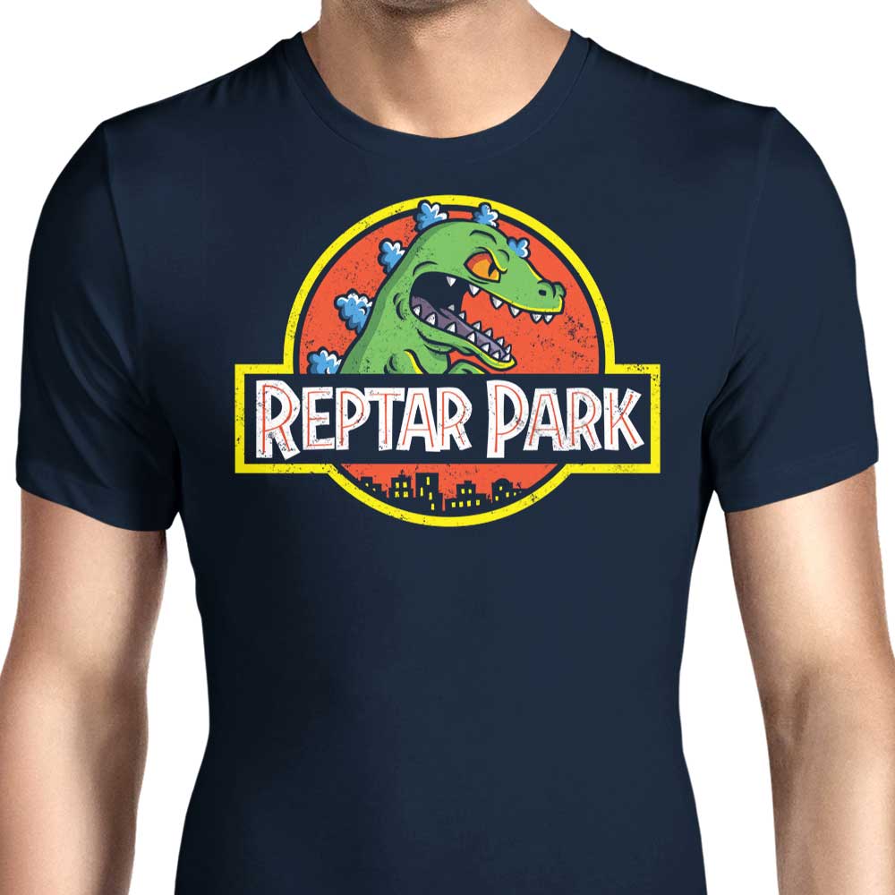 Reptar Park - Men's Apparel