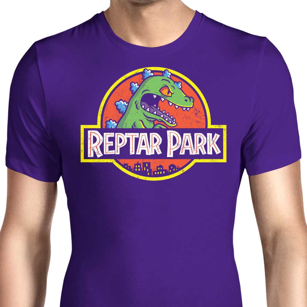 Reptar Park - Men's Apparel