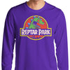 Reptar Park - Long Sleeve T-Shirt