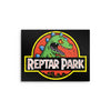 Reptar Park - Metal Print