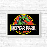 Reptar Park - Posters & Prints