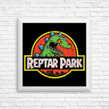Reptar Park - Posters & Prints