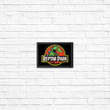 Reptar Park - Posters & Prints