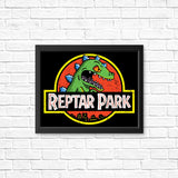 Reptar Park - Posters & Prints