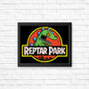 Reptar Park - Posters & Prints