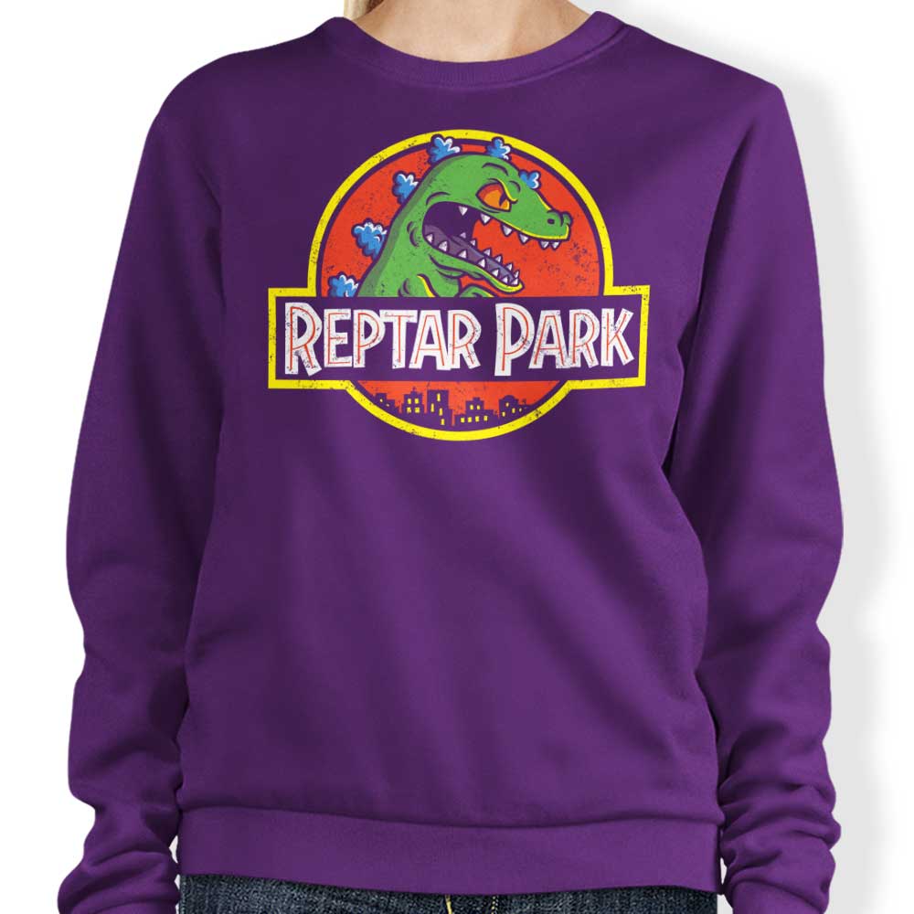 Reptar Park - Sweatshirt