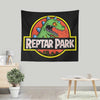 Reptar Park - Wall Tapestry