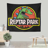 Reptar Park - Wall Tapestry