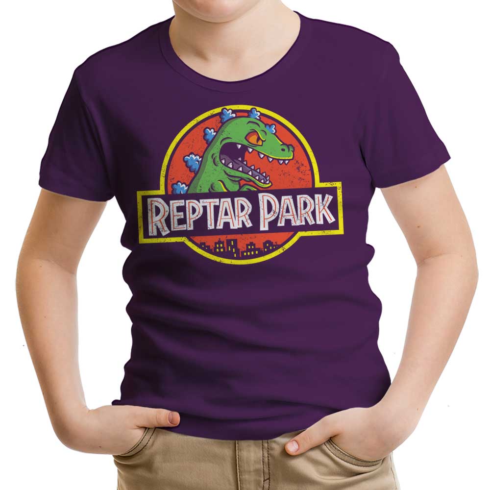 Reptar Park - Youth Apparel
