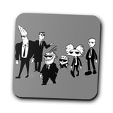 Reservoir Cartoons - Coasters